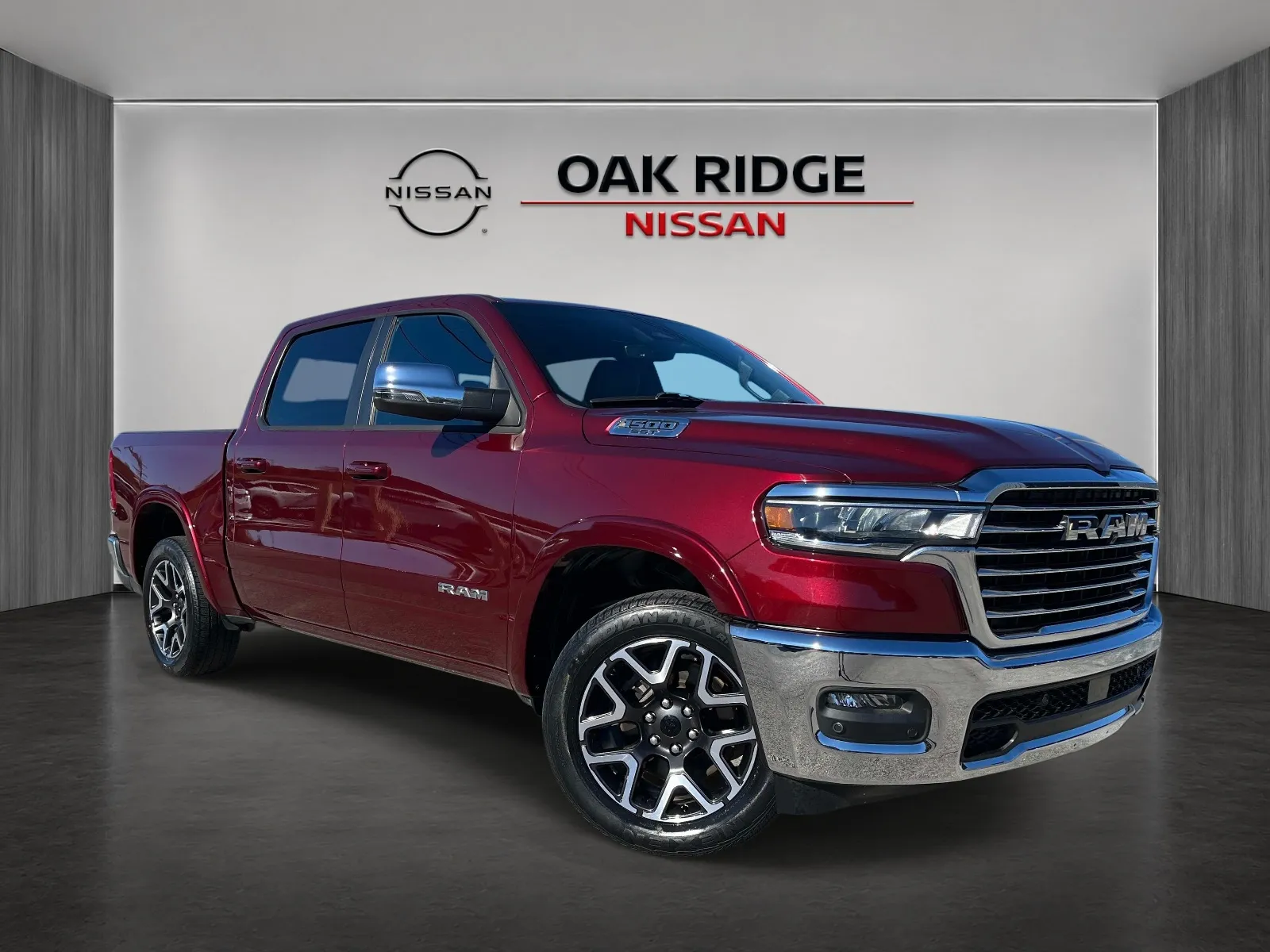 2025 RAM 1500 Pickup Laramie