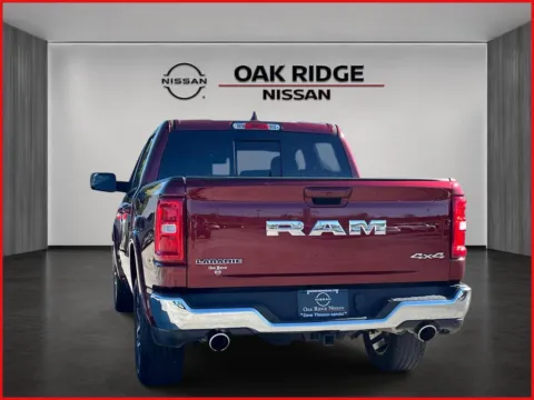 More photos of 2025 Ram 1500 Laramie at Oak Ridge Nissan, TN