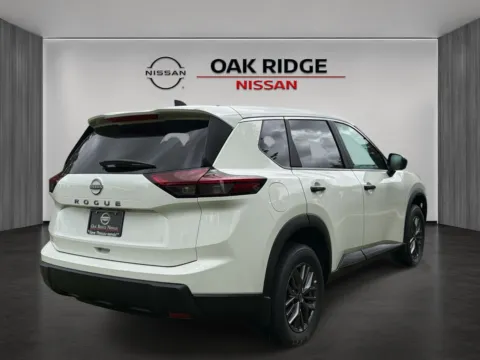 Another view of 2026 Nissan Rogue S for sale in Oak Ridge, TN at Oak Ridge Nissan