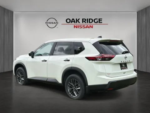 More photos of 2026 Nissan Rogue S at Oak Ridge Nissan, TN