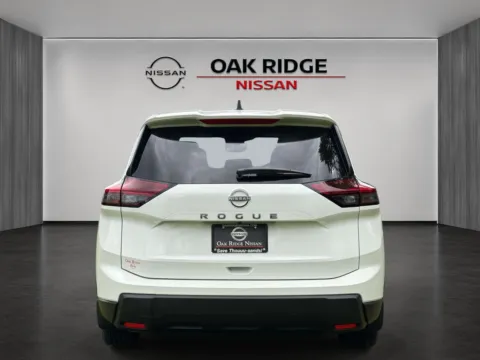 More photos of 2026 Nissan Rogue S at Oak Ridge Nissan, TN