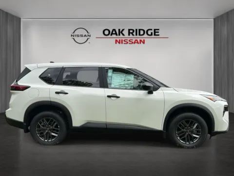 Photos of 2026 Nissan Rogue S for sale in Oak Ridge, TN at Oak Ridge Nissan