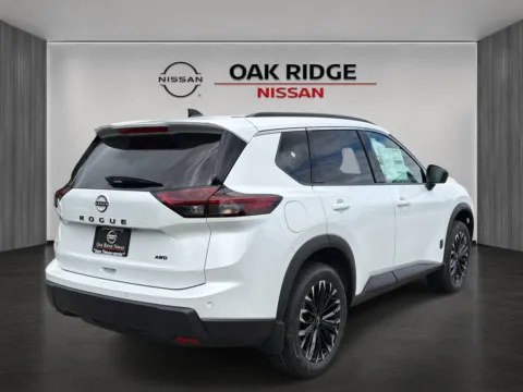 Another view of 2026 Nissan Rogue Dark Armor for sale in Oak Ridge, TN at Oak Ridge Nissan