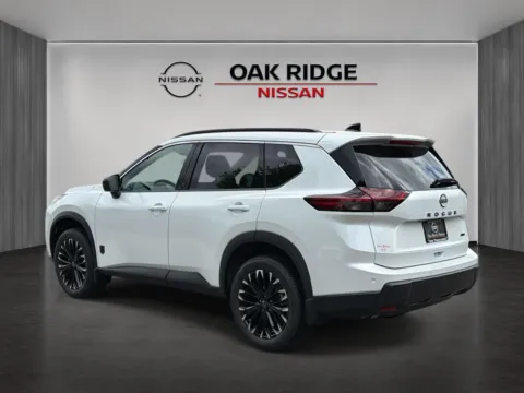 More photos of 2026 Nissan Rogue Dark Armor at Oak Ridge Nissan, TN