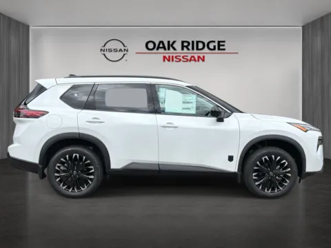 Photos of 2026 Nissan Rogue Dark Armor for sale in Oak Ridge, TN at Oak Ridge Nissan
