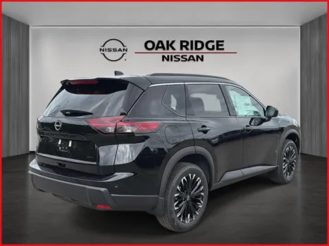 Another view of 2026 Nissan Rogue Dark Armor for sale in Oak Ridge, TN at Oak Ridge Nissan