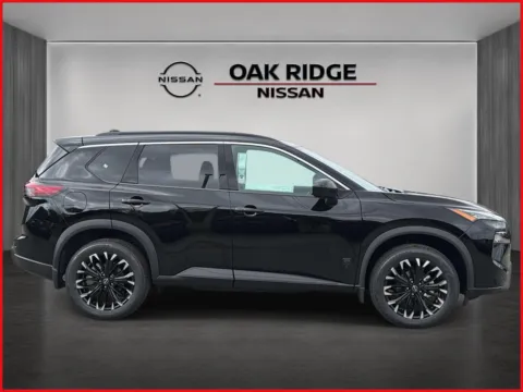 Photos of 2026 Nissan Rogue Dark Armor for sale in Oak Ridge, TN at Oak Ridge Nissan
