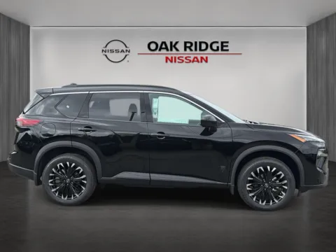 Photos of 2026 Nissan Rogue Dark Armor for sale in Oak Ridge, TN at Oak Ridge Nissan