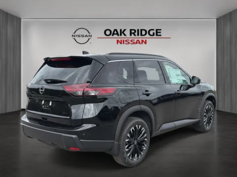 Another view of 2026 Nissan Rogue Dark Armor for sale in Oak Ridge, TN at Oak Ridge Nissan