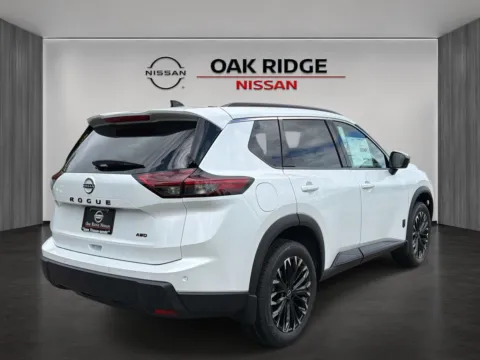 Another view of 2026 Nissan Rogue Dark Armor for sale in Oak Ridge, TN at Oak Ridge Nissan