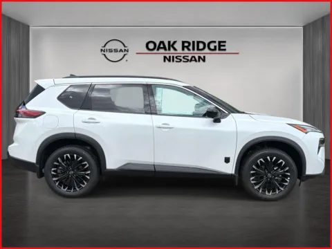 Photos of 2026 Nissan Rogue Dark Armor for sale in Oak Ridge, TN at Oak Ridge Nissan