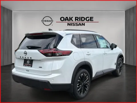 Another view of 2026 Nissan Rogue Dark Armor for sale in Oak Ridge, TN at Oak Ridge Nissan