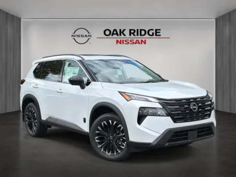 White 2026 Nissan Rogue Dark Armor for sale in Oak Ridge, TN