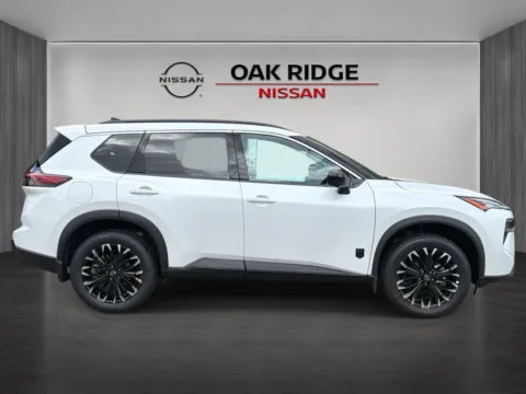 Photos of 2026 Nissan Rogue Dark Armor for sale in Oak Ridge, TN at Oak Ridge Nissan