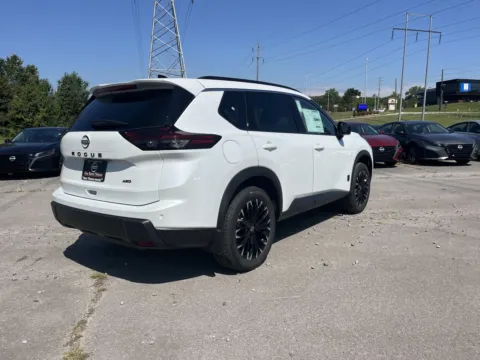 Another view of 2026 Nissan Rogue Dark Armor for sale in Oak Ridge, TN at Oak Ridge Nissan