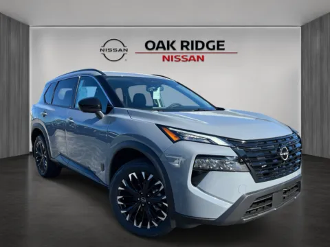 Gray 2026 Nissan Rogue Dark Armor for sale in Oak Ridge, TN