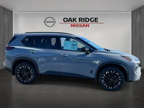 Photos of 2026 Nissan Rogue Dark Armor for sale in Oak Ridge, TN at Oak Ridge Nissan