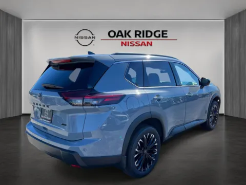Another view of 2026 Nissan Rogue Dark Armor for sale in Oak Ridge, TN at Oak Ridge Nissan