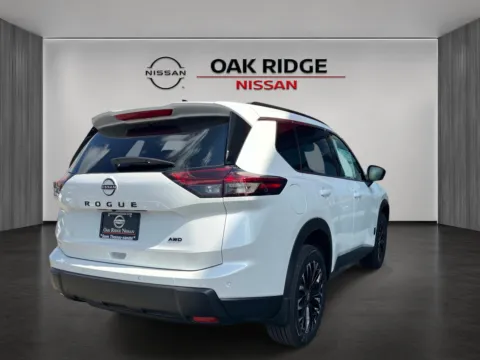 Another view of 2026 Nissan Rogue Dark Armor for sale in Oak Ridge, TN at Oak Ridge Nissan
