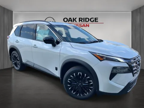 White 2026 Nissan Rogue Dark Armor for sale in Oak Ridge, TN