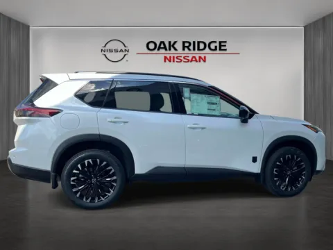 Photos of 2026 Nissan Rogue Dark Armor for sale in Oak Ridge, TN at Oak Ridge Nissan