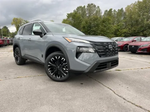Gray 2026 Nissan Rogue Dark Armor for sale in Oak Ridge, TN