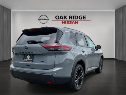 Another view of 2026 Nissan Rogue Dark Armor for sale in Oak Ridge, TN at Oak Ridge Nissan