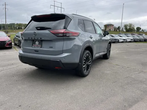 Another view of 2026 Nissan Rogue Dark Armor for sale in Oak Ridge, TN at Oak Ridge Nissan