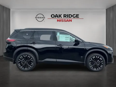 Photos of 2026 Nissan Rogue Dark Armor for sale in Oak Ridge, TN at Oak Ridge Nissan