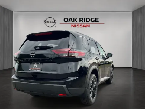 Another view of 2026 Nissan Rogue Dark Armor for sale in Oak Ridge, TN at Oak Ridge Nissan