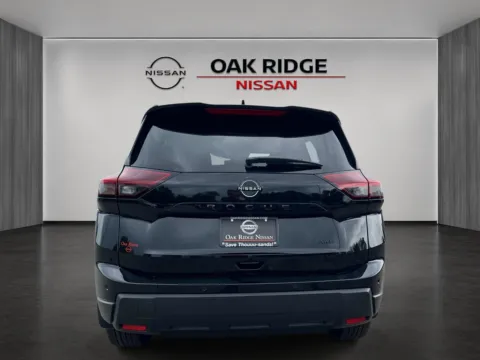 More photos of 2026 Nissan Rogue Dark Armor at Oak Ridge Nissan, TN