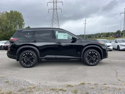 Photos of 2026 Nissan Rogue Dark Armor for sale in Oak Ridge, TN at Oak Ridge Nissan
