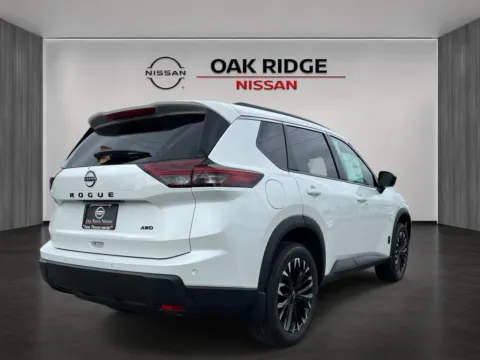 Another view of 2026 Nissan Rogue Dark Armor for sale in Oak Ridge, TN at Oak Ridge Nissan