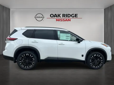 Photos of 2026 Nissan Rogue Dark Armor for sale in Oak Ridge, TN at Oak Ridge Nissan