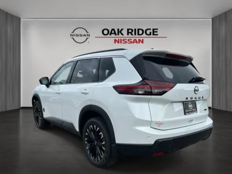 More photos of 2026 Nissan Rogue Dark Armor at Oak Ridge Nissan, TN