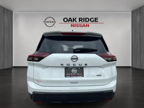 More photos of 2026 Nissan Rogue Dark Armor at Oak Ridge Nissan, TN