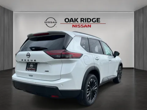 Another view of 2026 Nissan Rogue Dark Armor for sale in Oak Ridge, TN at Oak Ridge Nissan