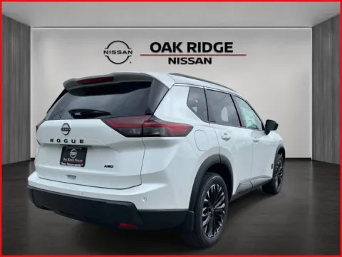 Another view of 2026 Nissan Rogue Dark Armor for sale in Oak Ridge, TN at Oak Ridge Nissan