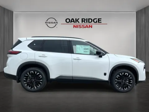 Photos of 2026 Nissan Rogue Dark Armor for sale in Oak Ridge, TN at Oak Ridge Nissan