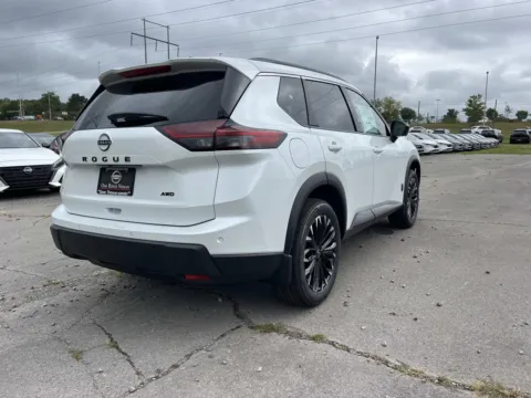Another view of 2026 Nissan Rogue Dark Armor for sale in Oak Ridge, TN at Oak Ridge Nissan