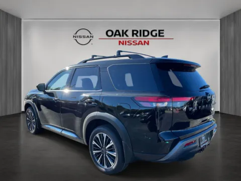 More photos of 2026 Nissan Pathfinder Platinum at Oak Ridge Nissan, TN