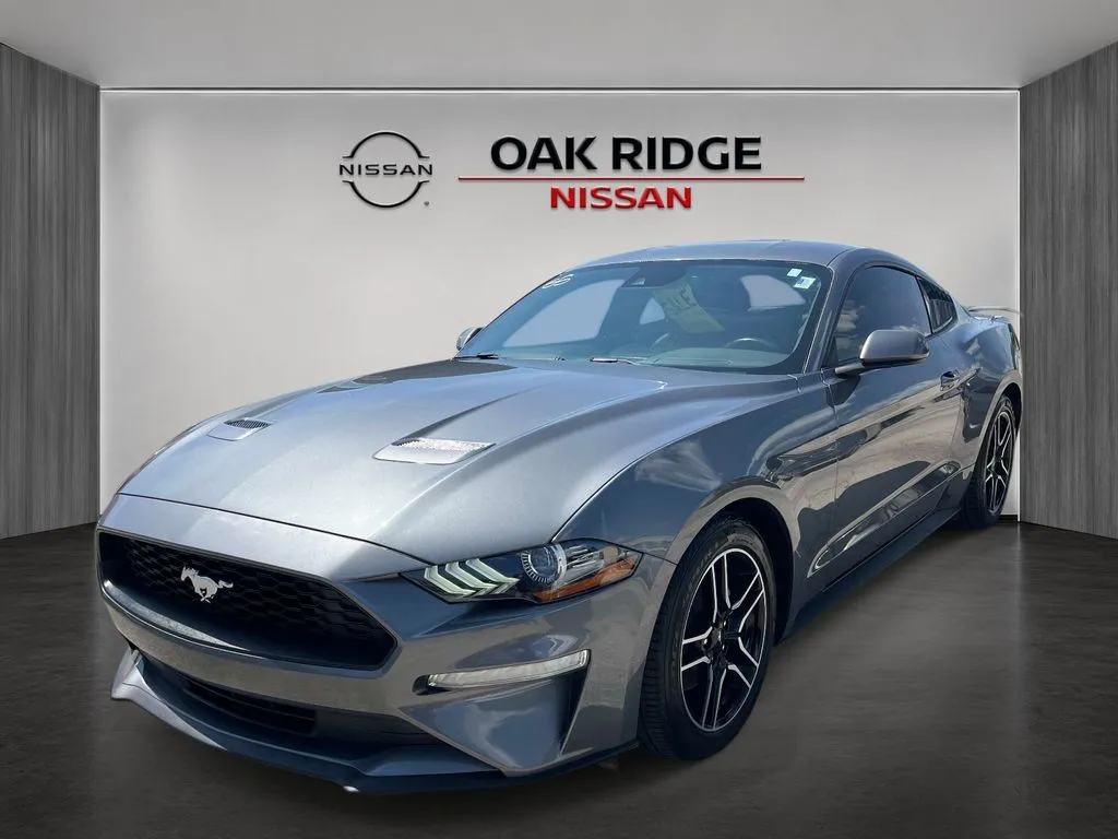 2022 Ford Mustang EcoBoost Premium - Photo 7
