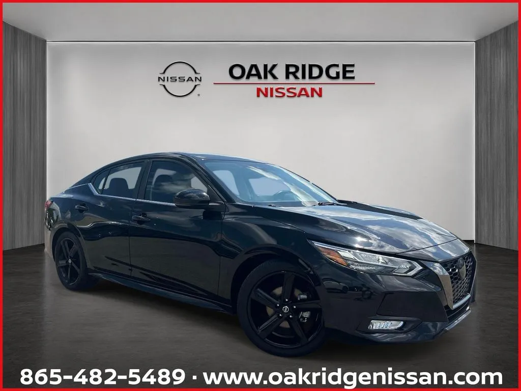 2022 Nissan Sentra SR