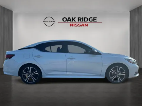 Photos of 2023 Nissan Sentra SR for sale in Oak Ridge, TN at Oak Ridge Nissan
