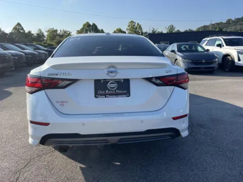 More photos of 2023 Nissan Sentra SR at Oak Ridge Nissan, TN