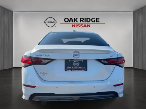 More photos of 2023 Nissan Sentra SR at Oak Ridge Nissan, TN