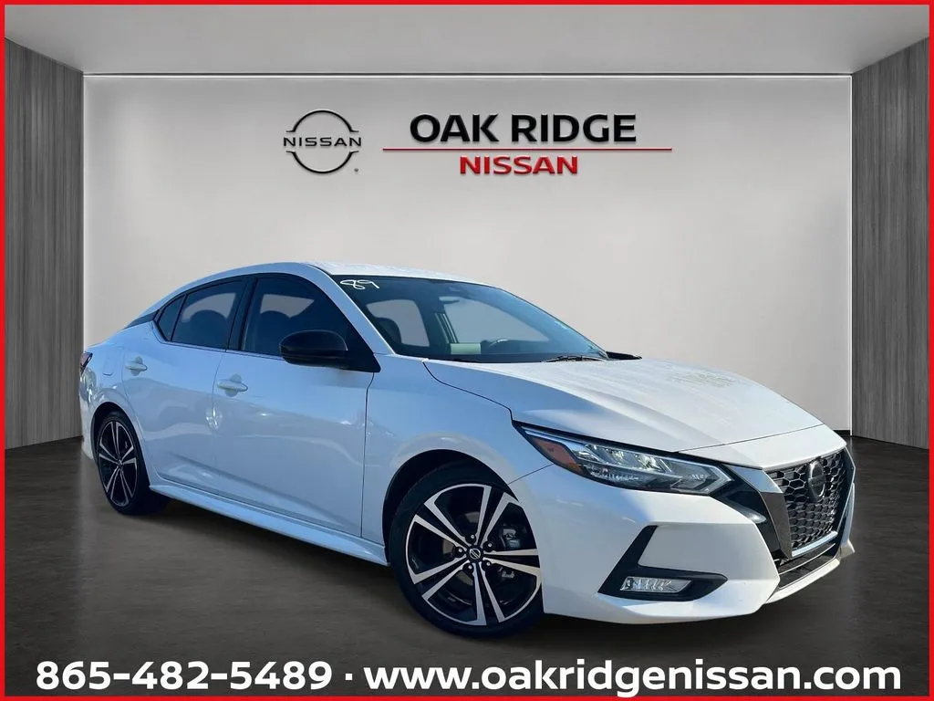 2023 Nissan Sentra SR