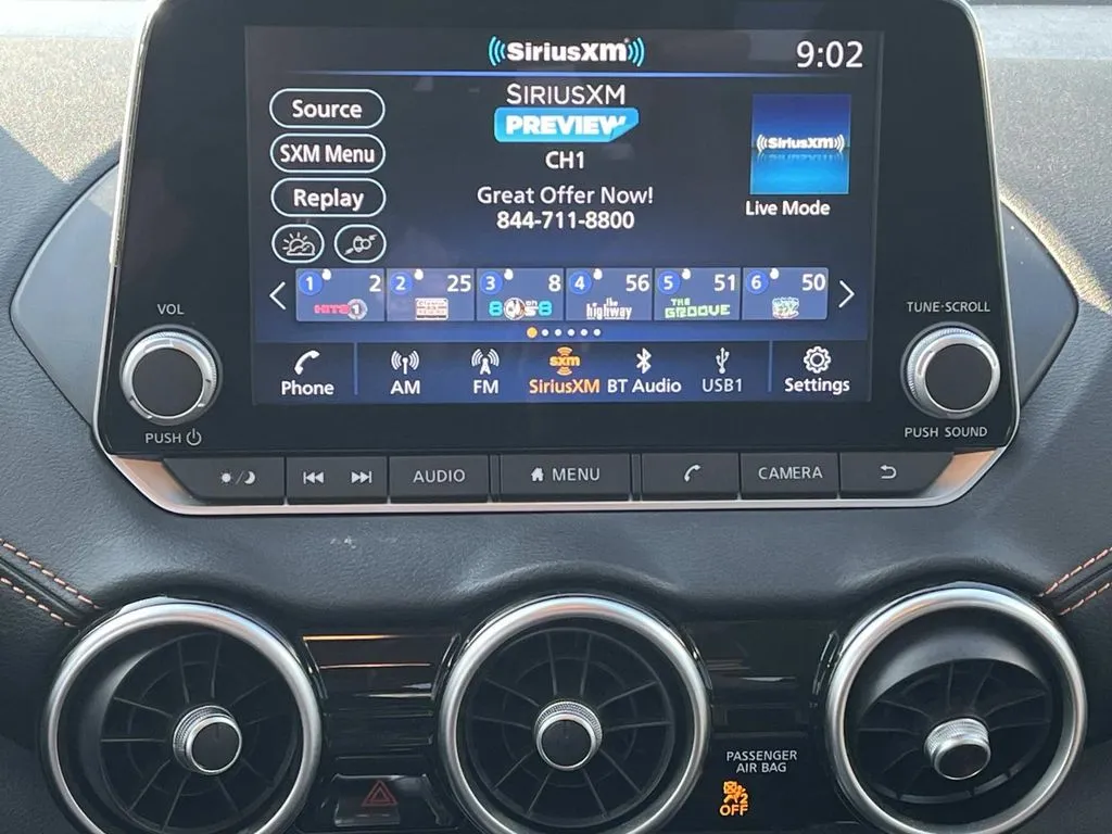 2023 Nissan Sentra SR - Photo 14