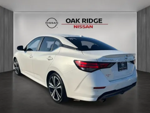 More photos of 2023 Nissan Sentra SR at Oak Ridge Nissan, TN
