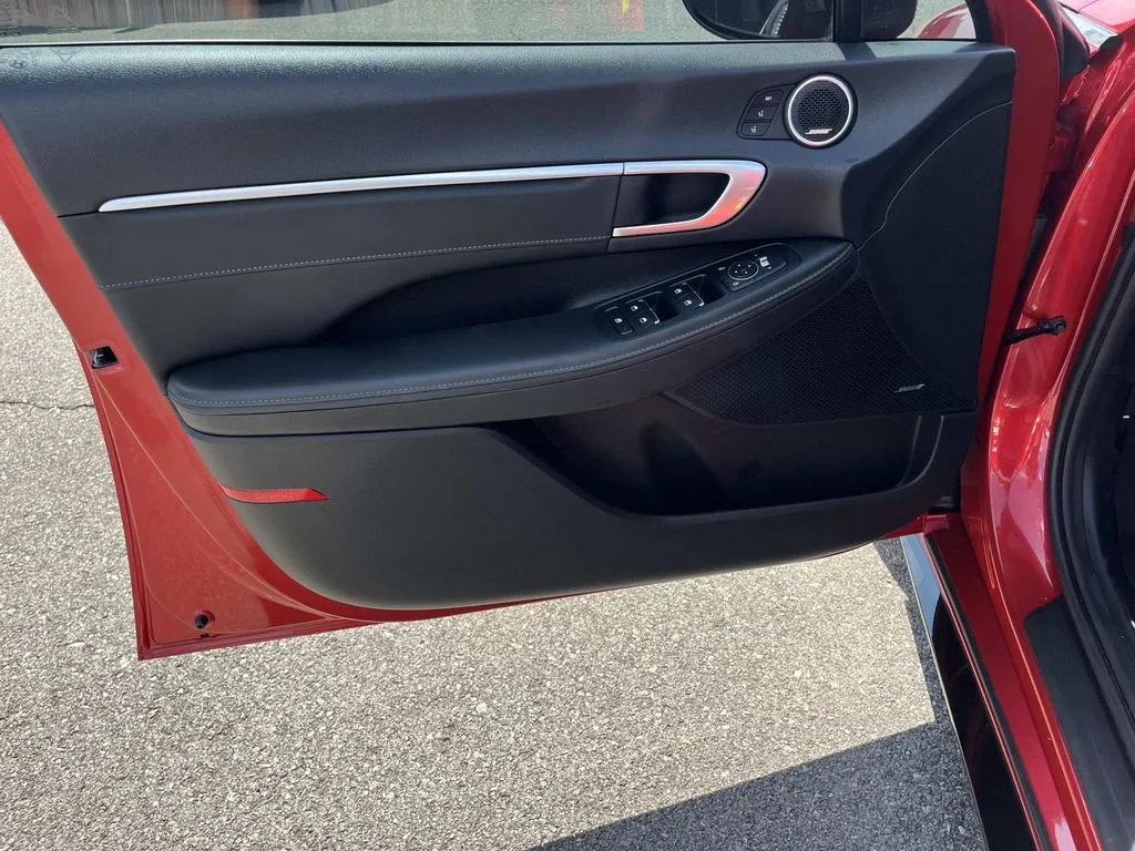 2020 Hyundai Sonata Limited - Photo 26